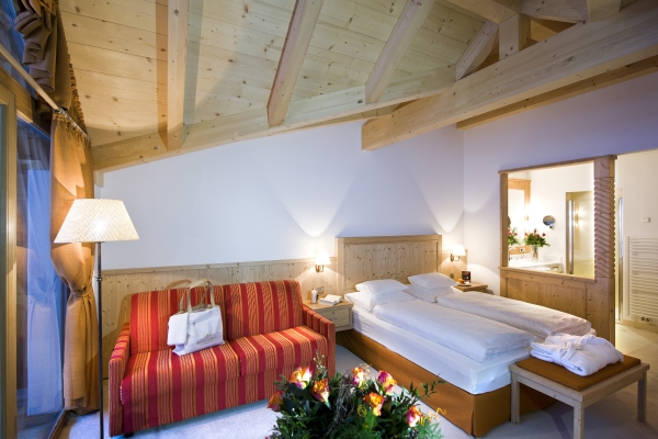 Hotel Tianes Chalet